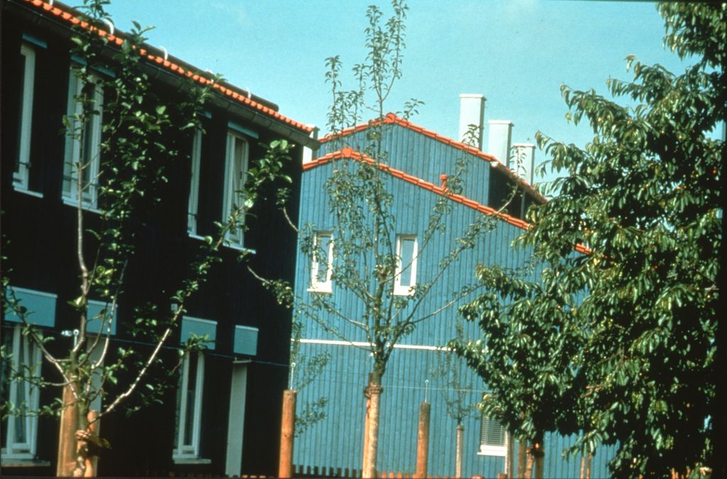 Housing estate, Dietersheim (D)