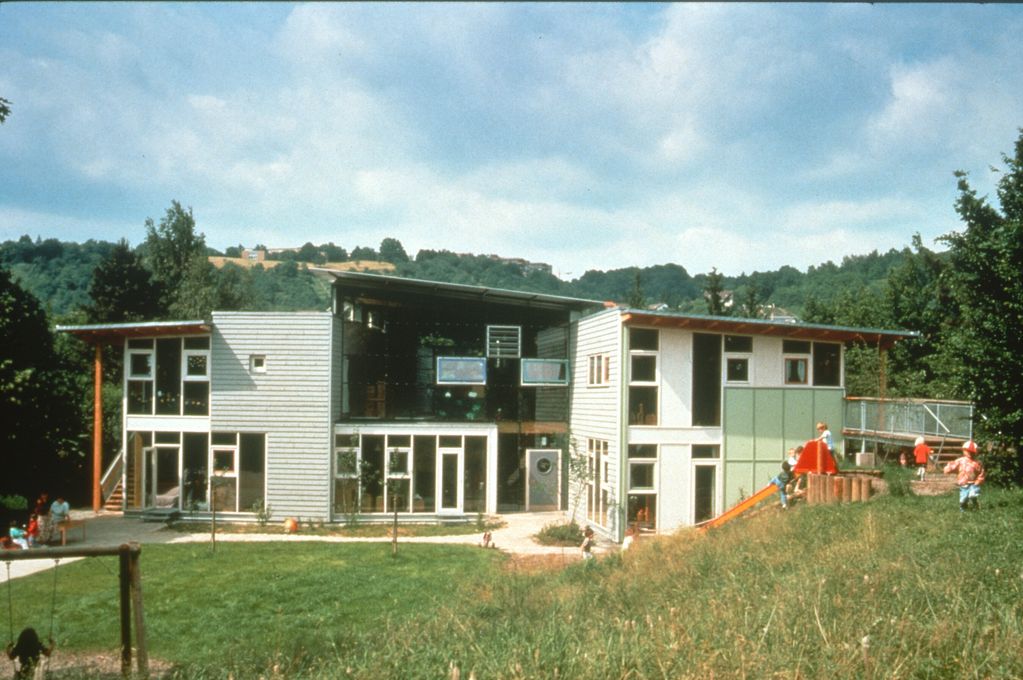 Kindergarten, Túbingen-Weststadt (D)