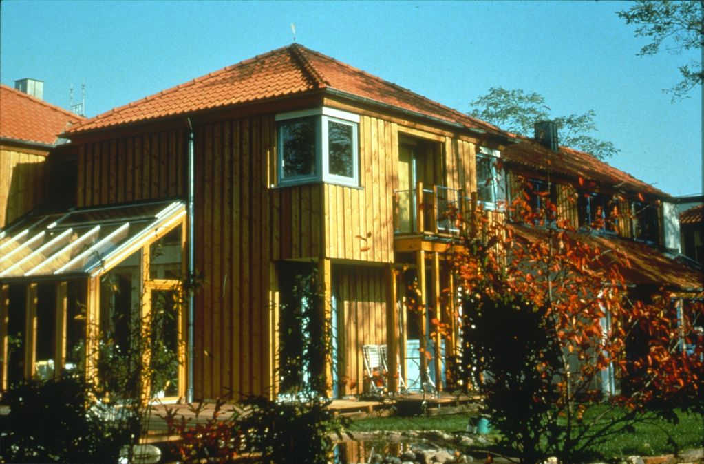 Housing estate, Bad Neuenahr-Ahrweiler (D)