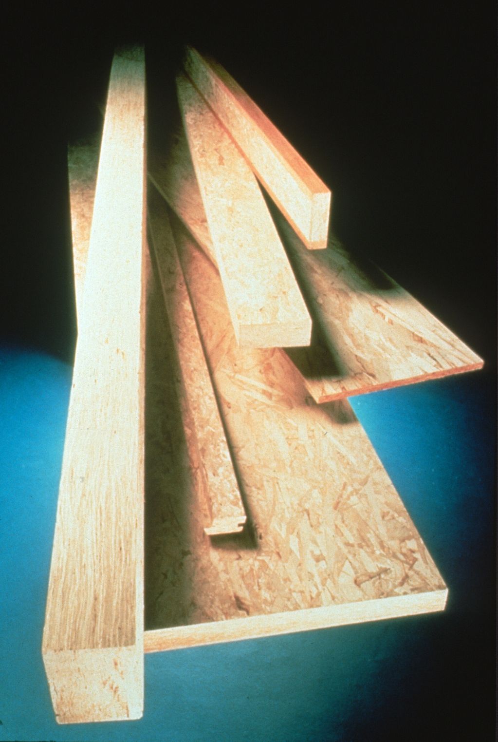 Intrallam Laminated Strand Lumber