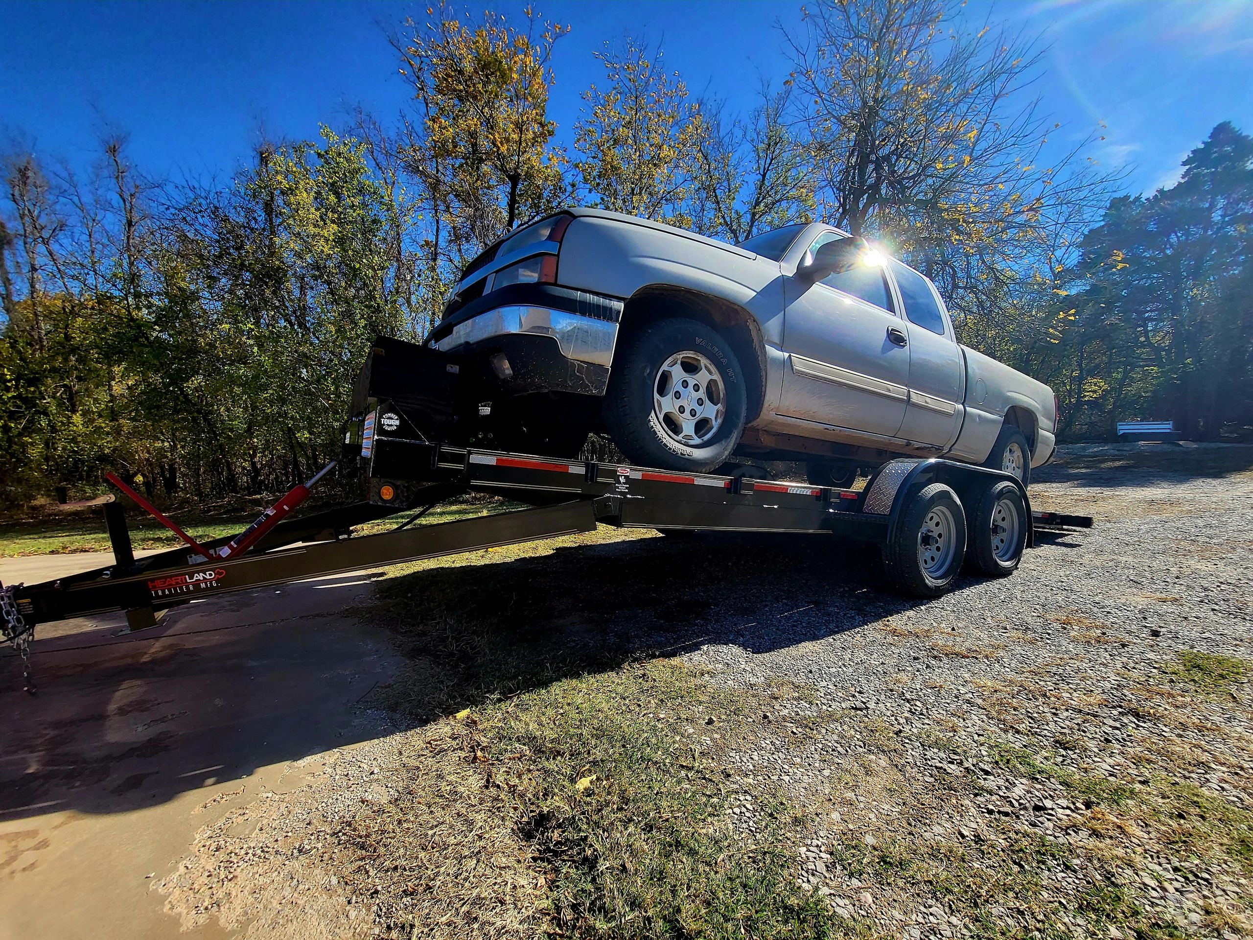 Vehicle Trailer Rental One Way - fu7qbws
