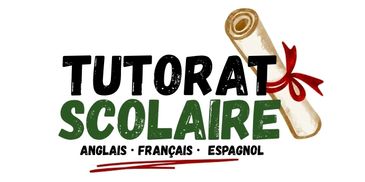 Logo pour un tutorat scolaire multilingue.