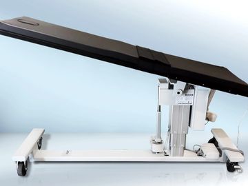 inclined surgical table