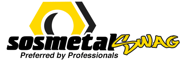 SOSMETAL PRODUCTS - Company Swag