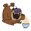 Noodle Bear