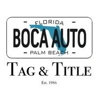 Boca Auto Tag & Title 