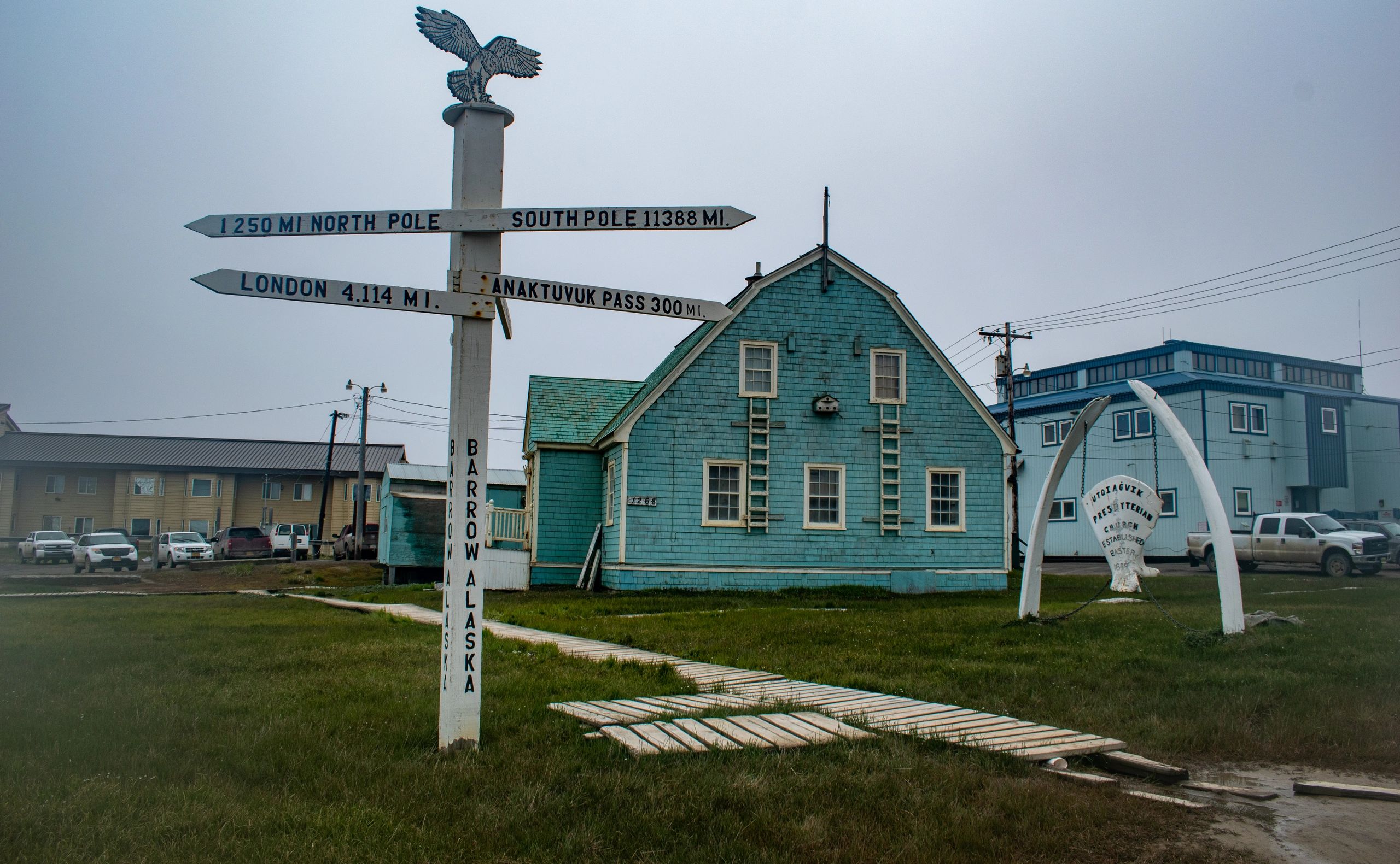 what to do in barrow alaska