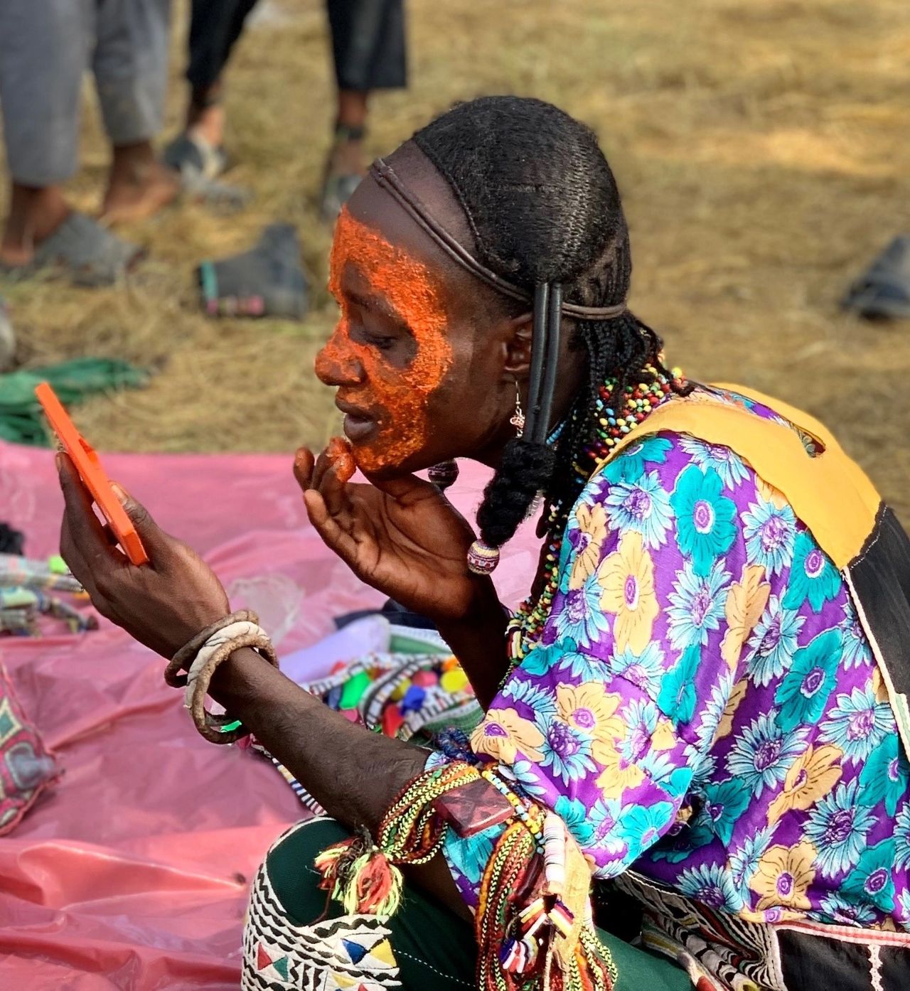 Gerewol Festival - CHAD - Piper Mackay Photography