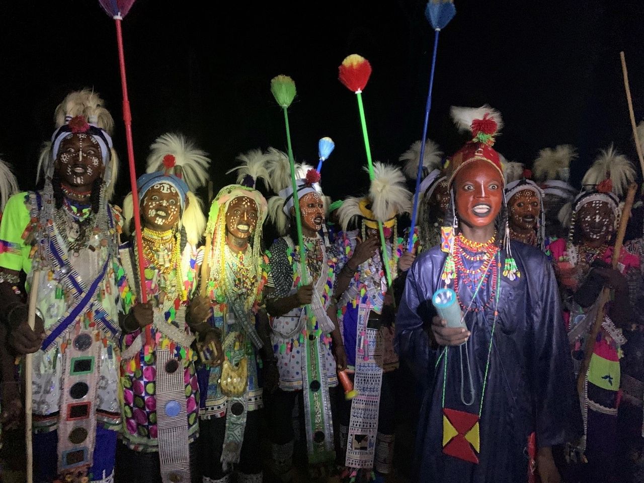 Gerewol Festival - CHAD - Piper Mackay Photography