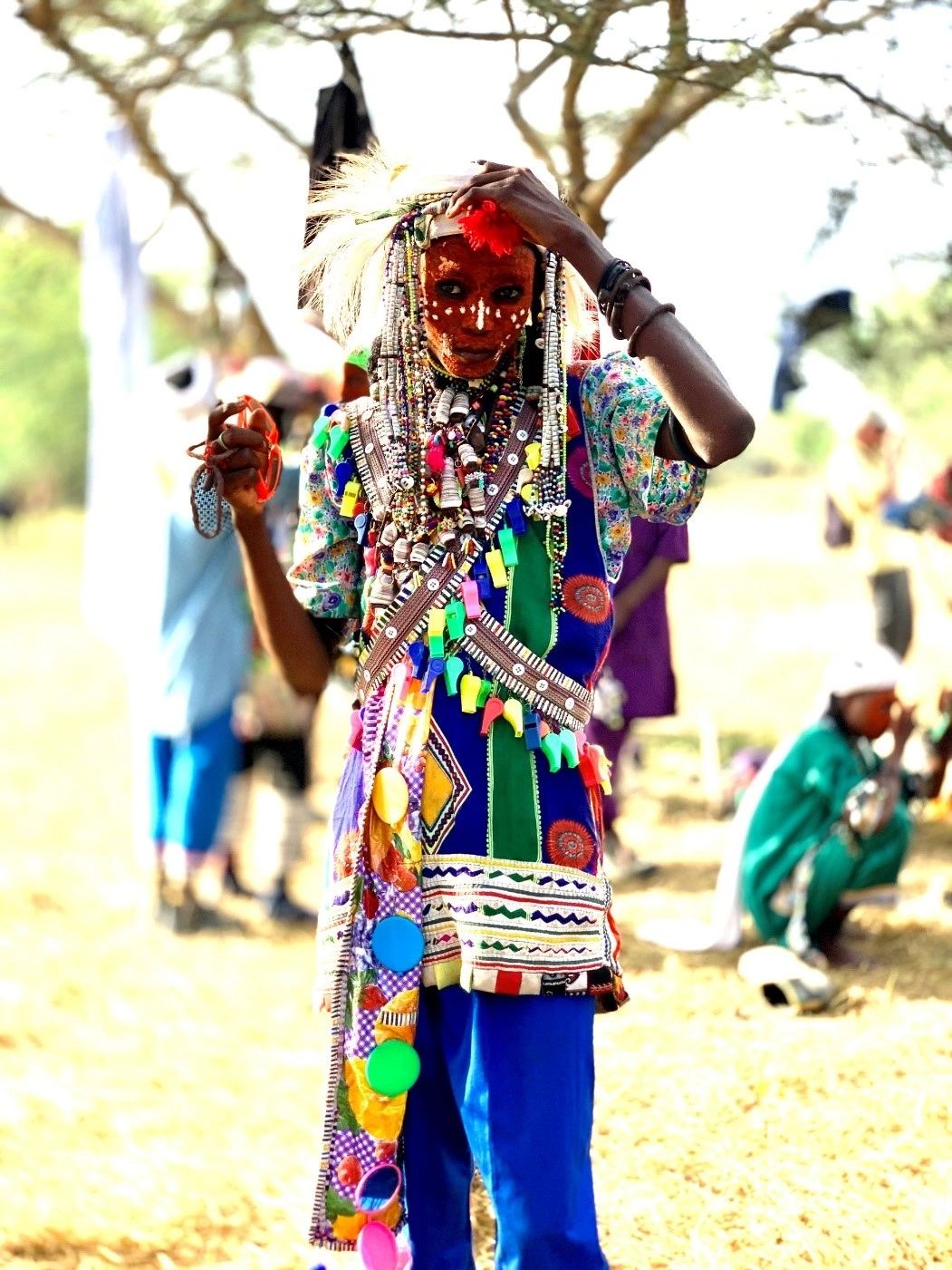 Gerewol Festival - CHAD - Piper Mackay Photography