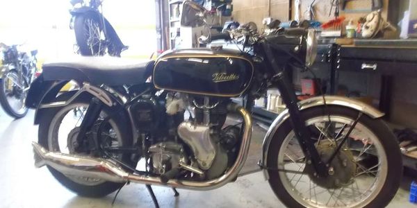 classic motorcycle repairs