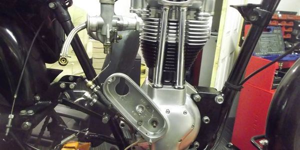 classic motorcycle repairs