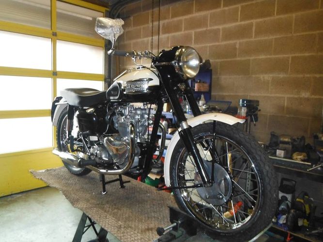 classic motorbikes for restoration