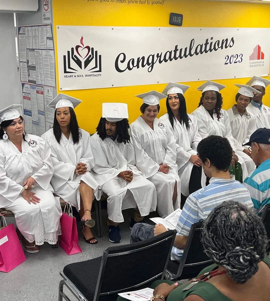 Summer Class 2023 Graduation