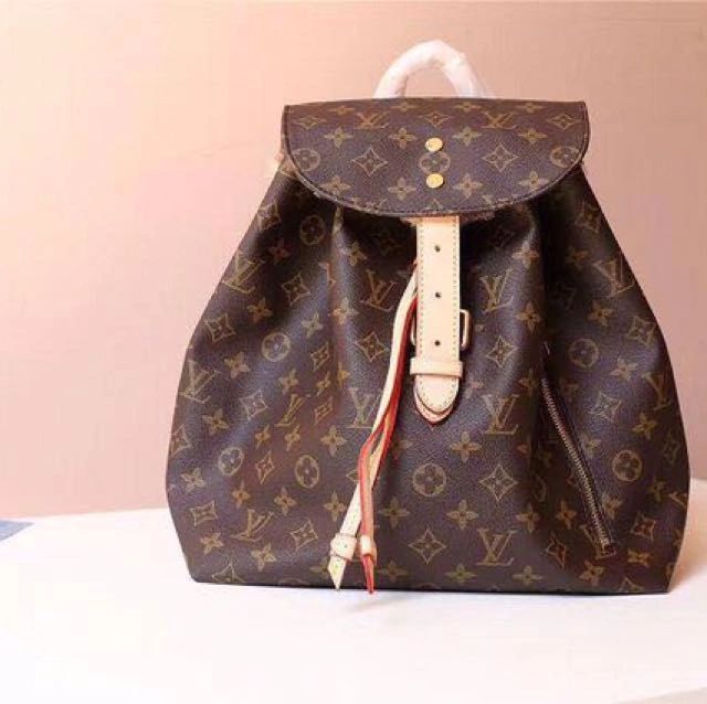 louis vuitton sperone brown