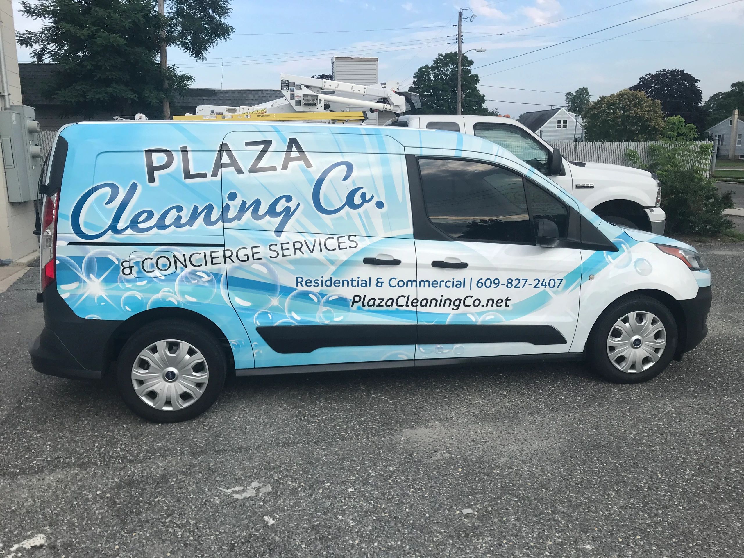 Plaza Cleaning Co.