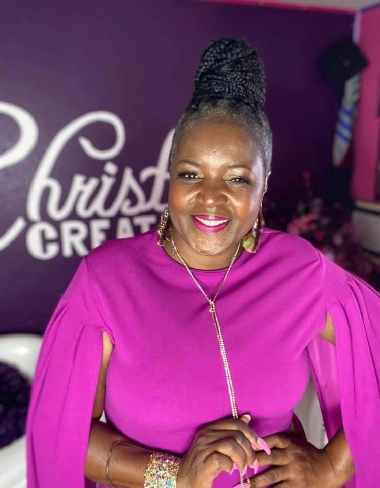 Rev. Dr. Yolanda Burroughs