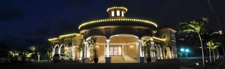 The Majestic Isle Casino
