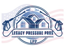 Legacy Pressure Washing and paver sealing