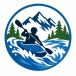 The Whitewater Kayak