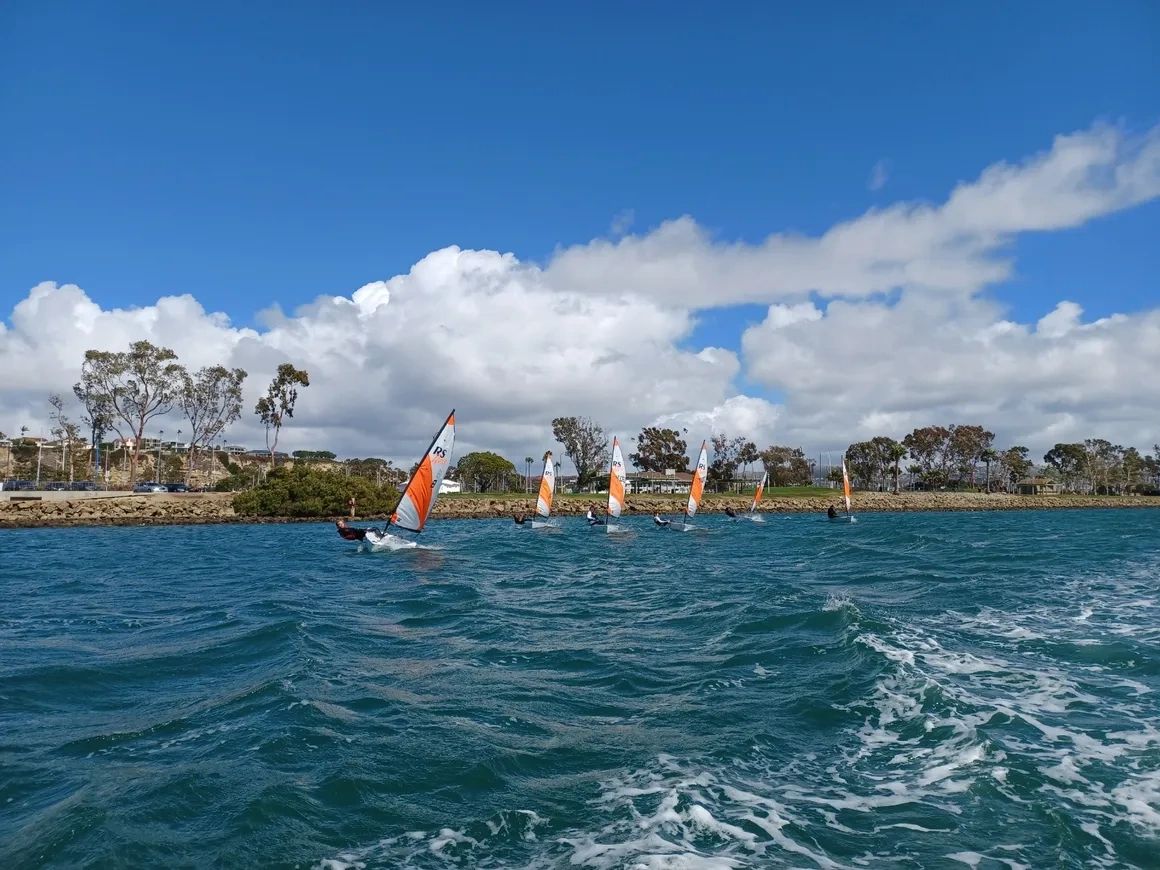 Dana West Youth Sailing