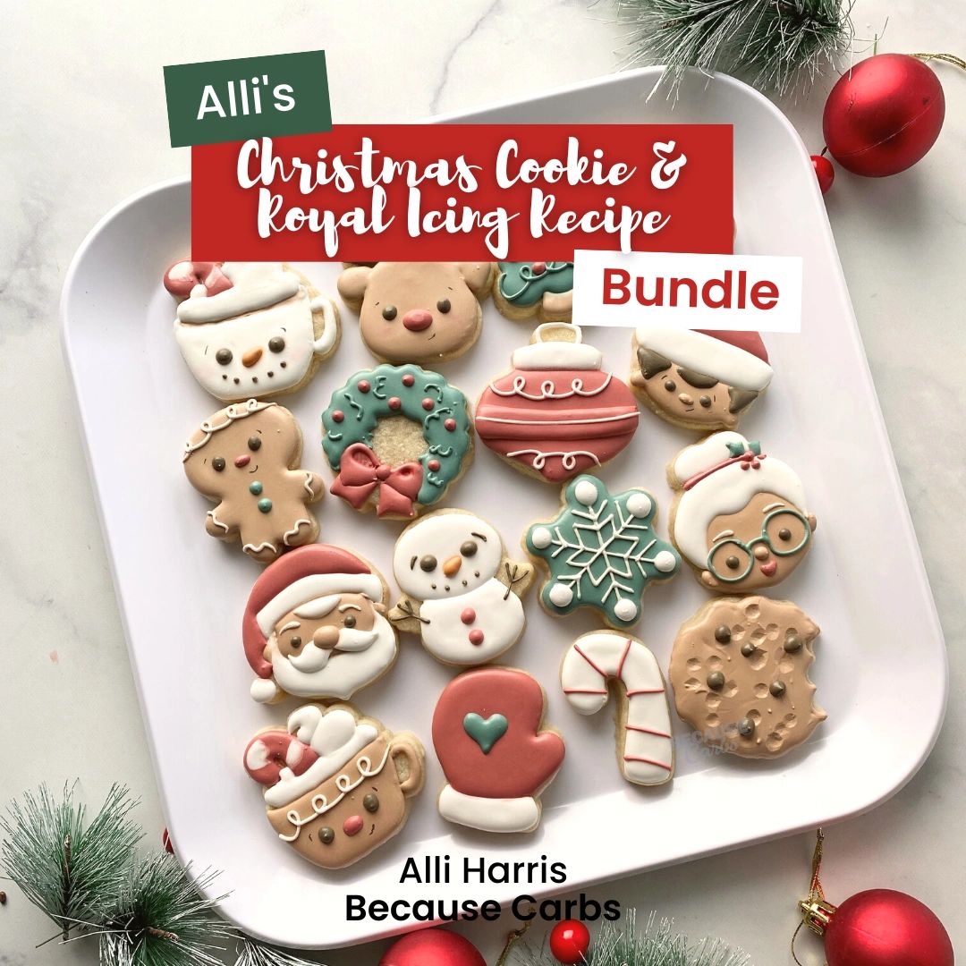 Baking Christmas Cookies? Baking planner for all you Christmas baking.  Christmas Cookie Baking…