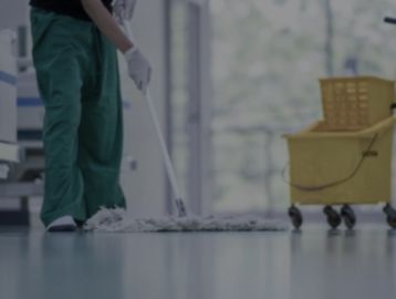 Medical and Dental Clinic cleaning