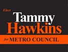 Tammy Hawkins for District 1