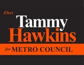 Tammy Hawkins for District 1