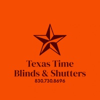 Texas Time Blinds & Shutters
830.730.8696