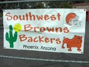 SouthWest Browns Backers - SWBB