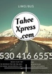 TahoExpress Limo/Bus