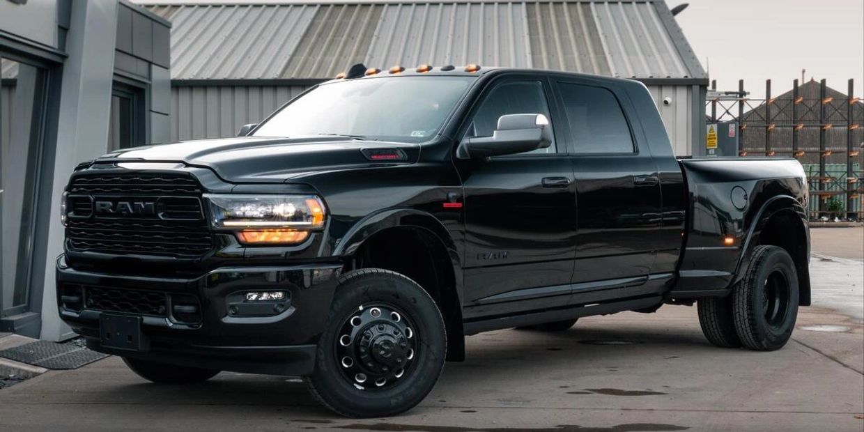 Dodge Ram Locksmith - Certified Ram Locksmith