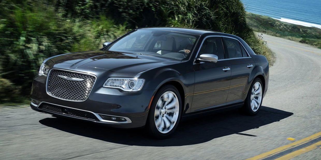 Chrysler 300 Locksmith Service 