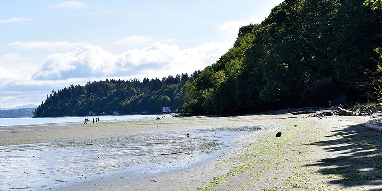 Federal Way Locksmith Serving Dash Point State Park