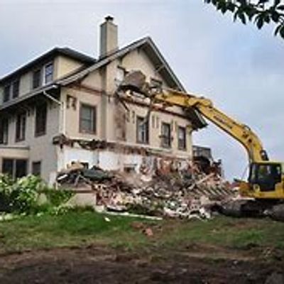 demolition and dismantling