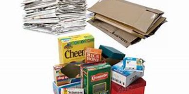 Paper & Cardboard Recycling