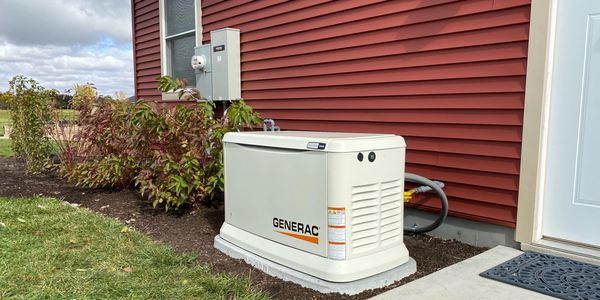 Generac Home Standby Generator