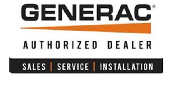 Generac Authorized Dealer 