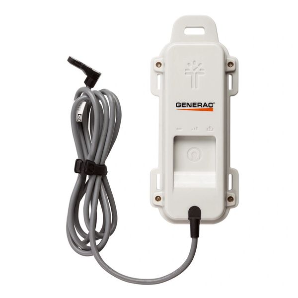 Generac propane tank fuel level monitoring device 