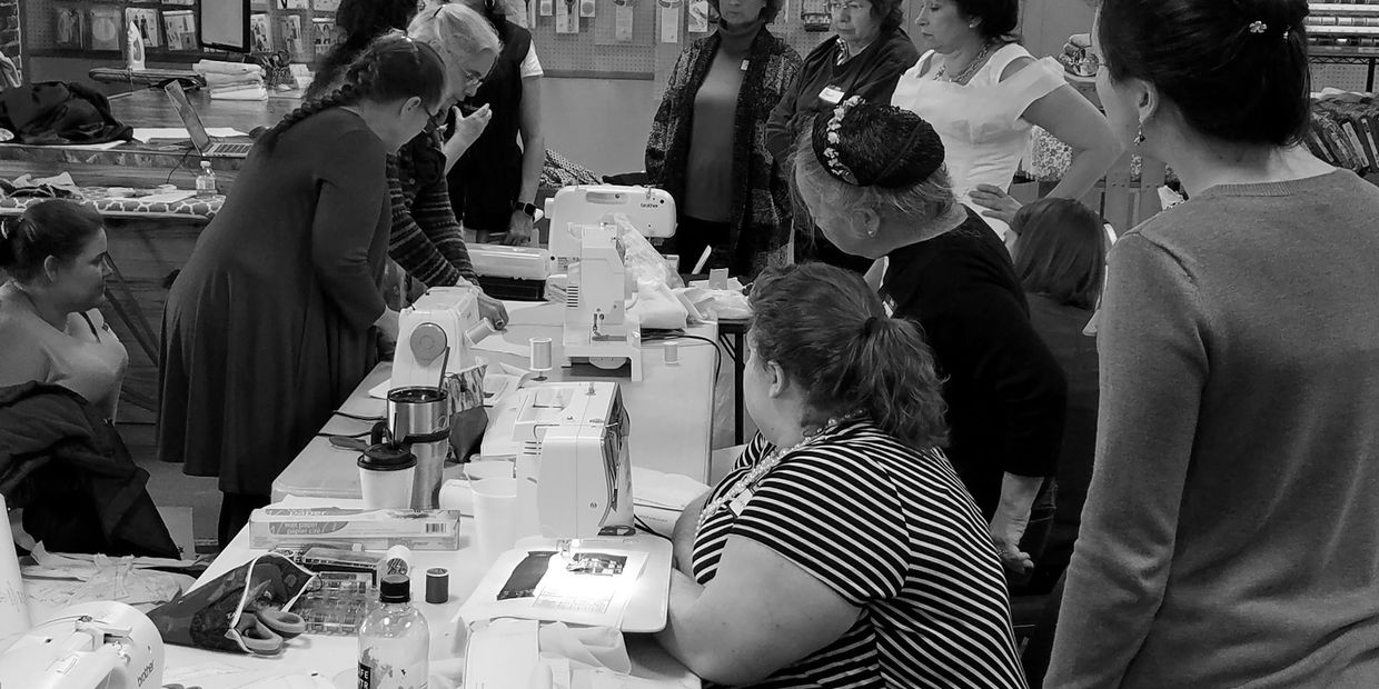 Sewing Classes