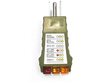 Earth Ground Socket Tester