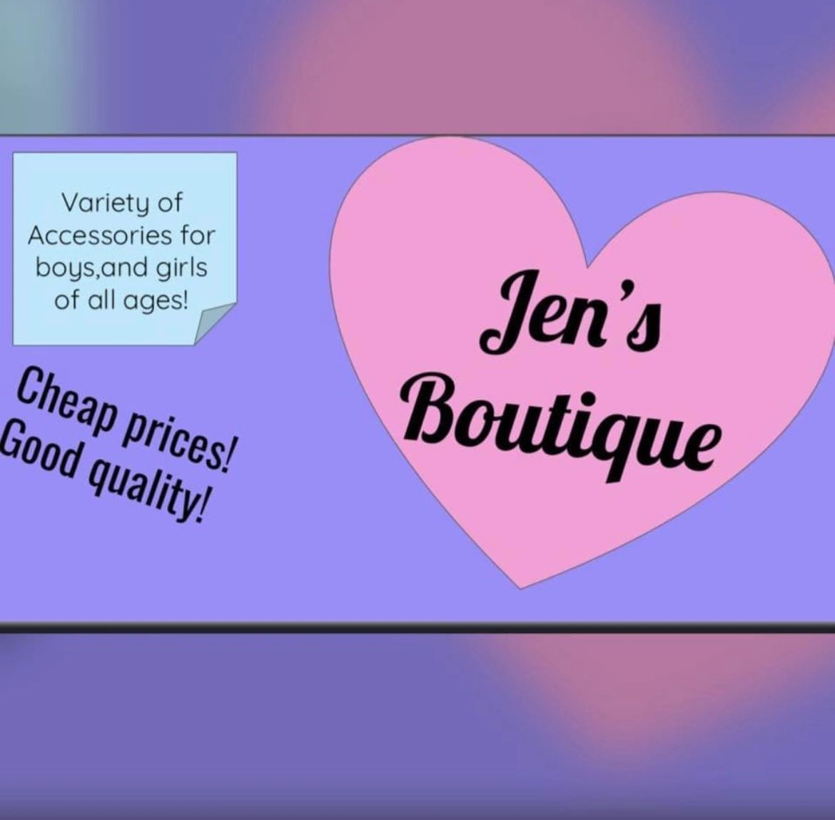 Jens boutique