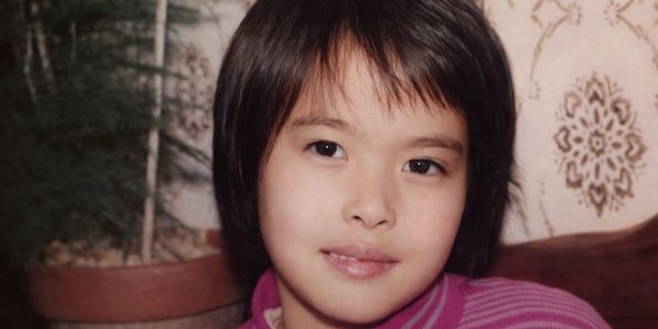 Dr. Junko Ishikawa at age 9.