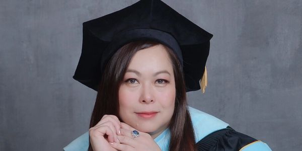 Dr. Junko Ishikawa, EdD, MBA.