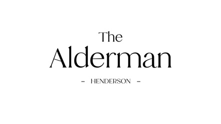 Menu | The Alderman