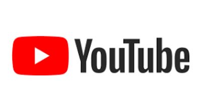 YouTube logo linking to Destinyland Christian Church live Sunday and Wednesday services.