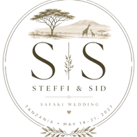 Steffi & Sid's Safari Soiree
