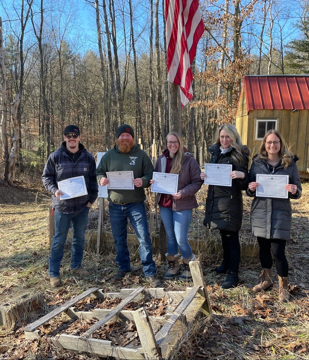 Kalamazoo CPL Class / In the Home Self Defense