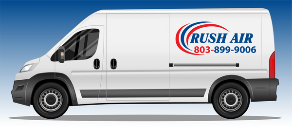 fully stocked vehicles : 
on time service:
expert technicians :